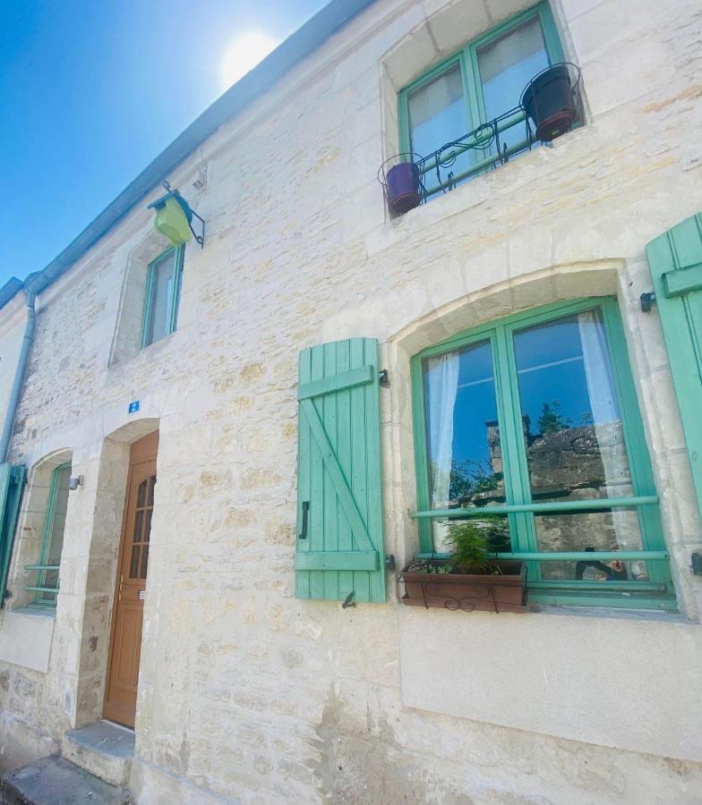Jolie Bergerie Renovee A 5 Min De Laon Διαμέρισμα Mons-en-Laonnois Εξωτερικό φωτογραφία